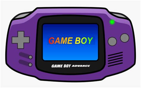 gameboy advance png|gba vc game boy advance icon.